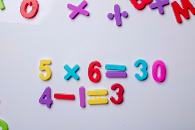 Concept photo of matheducation calculating mathematics arithmetic accounting