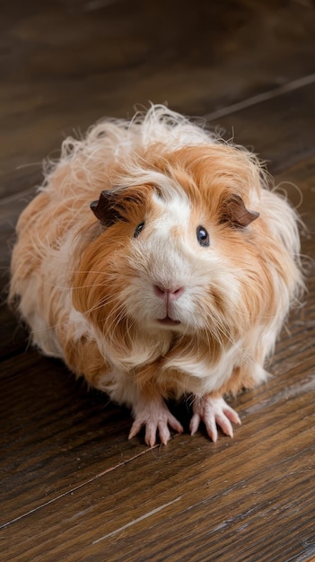 cute guinea pig
