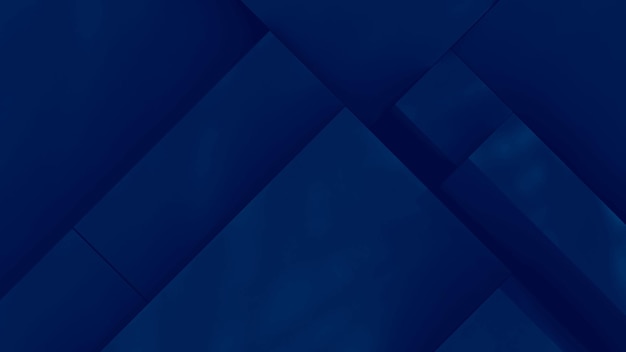 Dark Picton Blue Shiny Glowing Effects Abstract background design