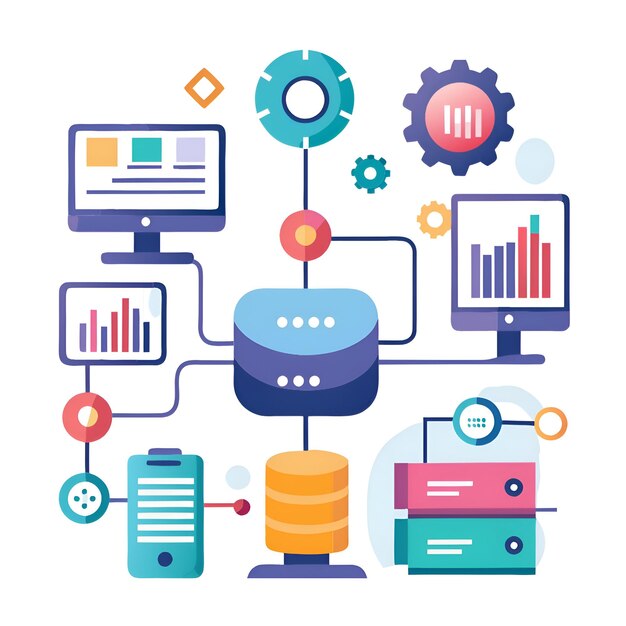 data center network server infrastructure and cloud computing