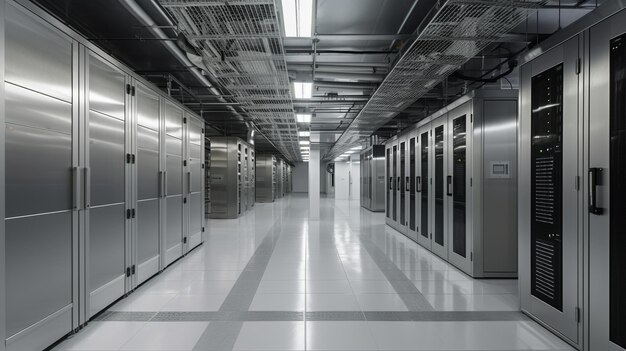 Data Center Snapshot Generative AI