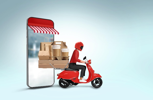 delivery online
