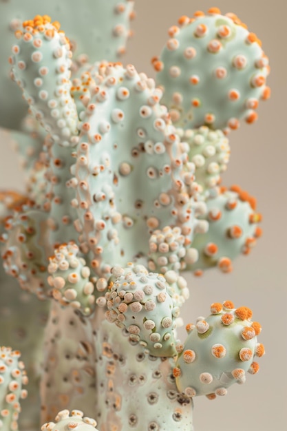 Desert aesthetics AI generated