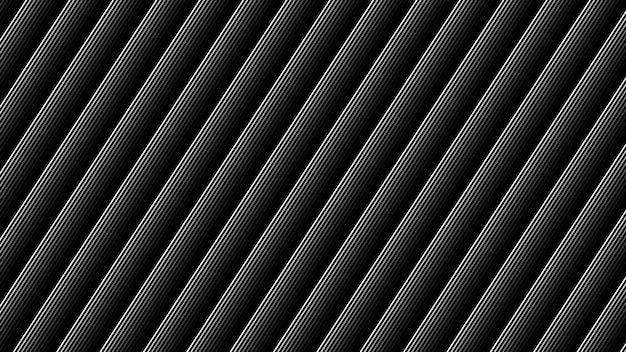 Diagonal stripes background computer generated abstract background 3D render backdrop