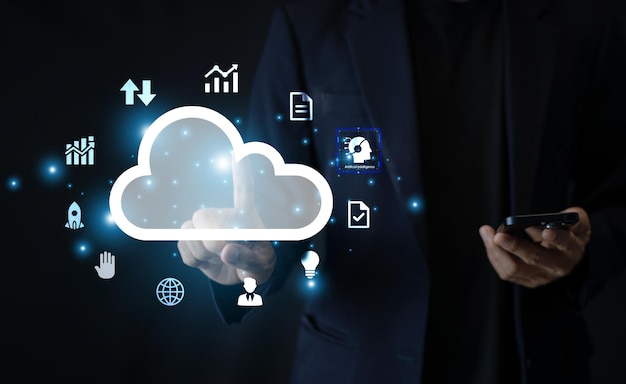 Digital transformation initiatives involve integrating advanced technologies into business operations By adopting tools such as cloud computing artificial intelligence