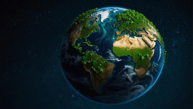 Earth Day the importance of loving nature