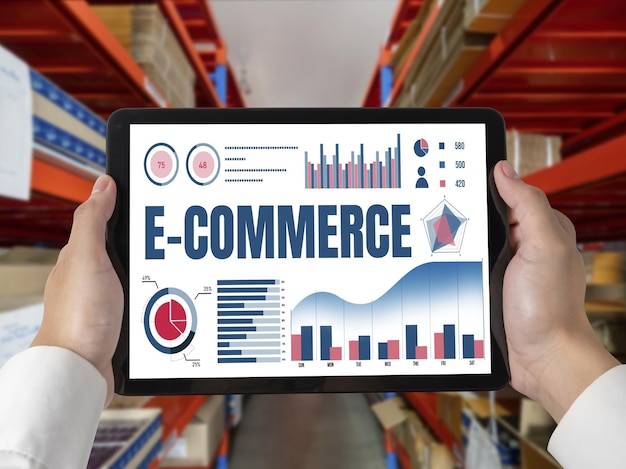 ecommerce data software provide modish dashboard for sale analysis