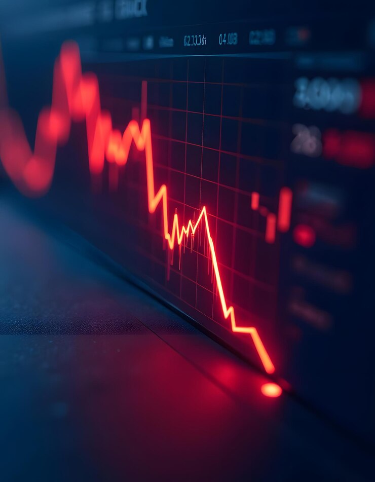 Economic Downturn Visualizing the Financial Crisis