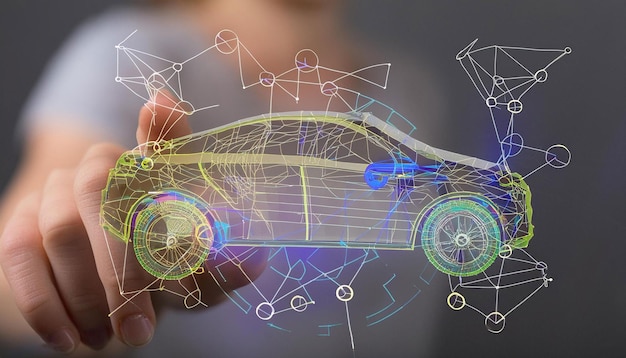Electric Dreams The Evolution and Impact of Electric Cars