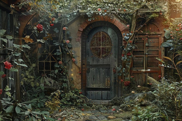 Enchanted Eden Secret Garden Hideaways