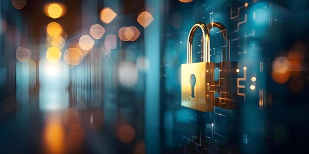 enhancing business data security with encryption twofactor authentication malware protection security updates and network monitoring concept data encryption twofactor authentication