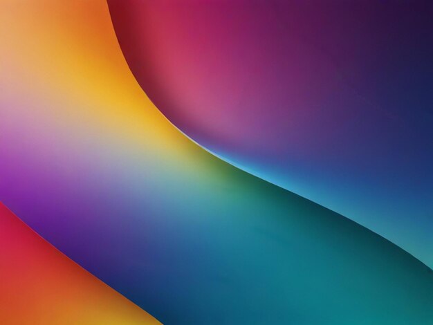 experience the mesmerizing blend of colors with a gradient background enhanced by a subtle grainy to
