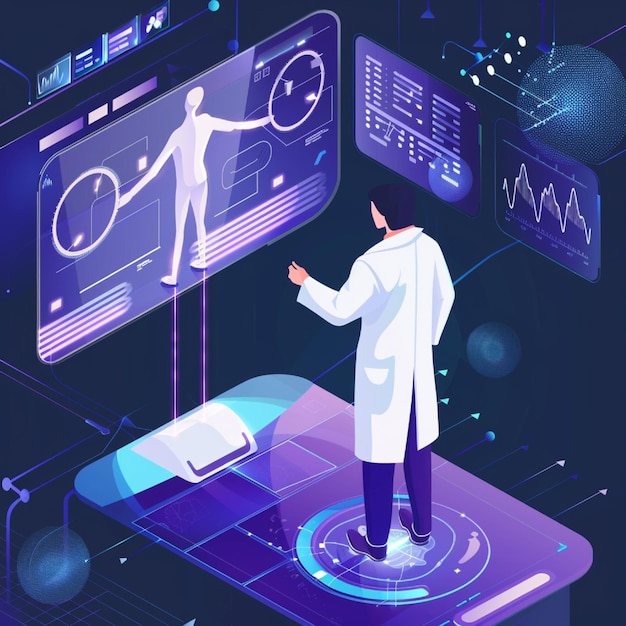 explore the potential of ai in personalized medicine and healthcare