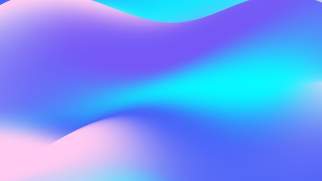 Fargerik gradient abstrakt bakgrunn