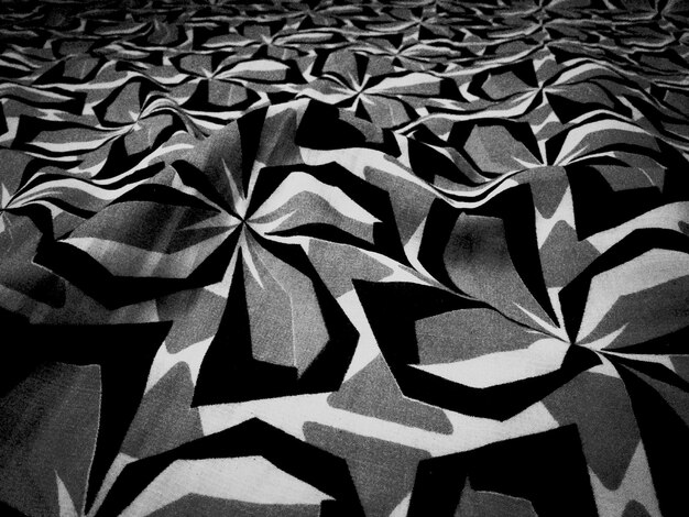 Full frame shot of bed sheet