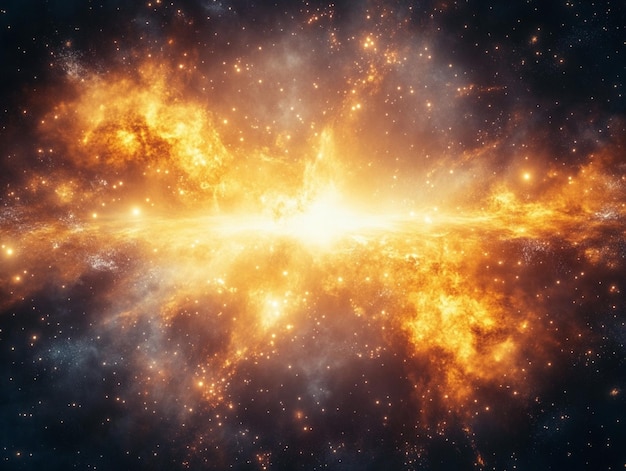 galaxy background