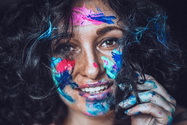 Game of colours