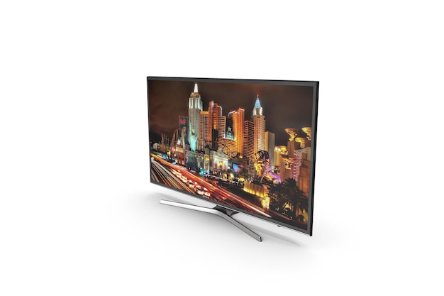 Generic TV 3d design