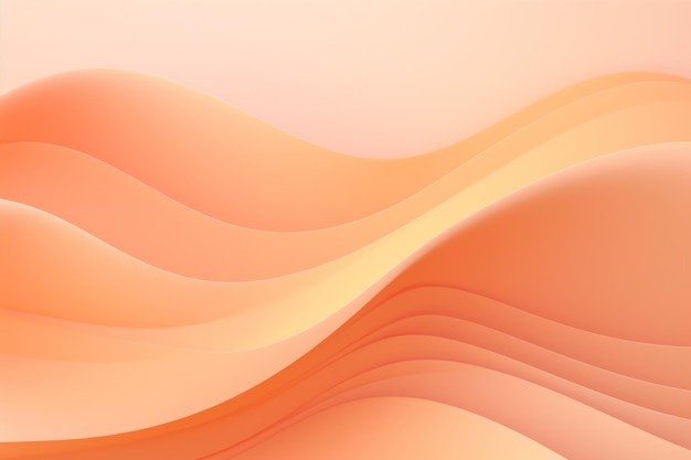 geometric shapes wavy curve wavy seamless blank empty design banner abstract