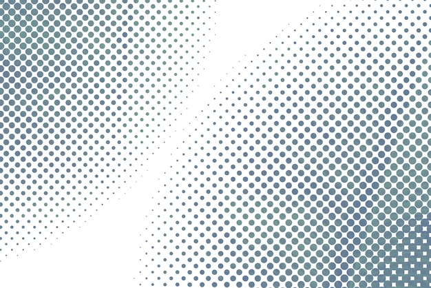 Geometrical patterned blue background layer
