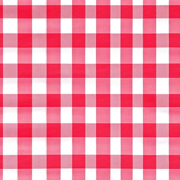 gingham print fabric