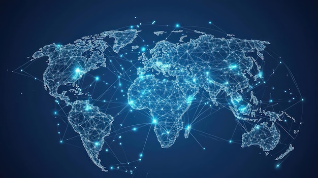 Global nettverkstilkobling