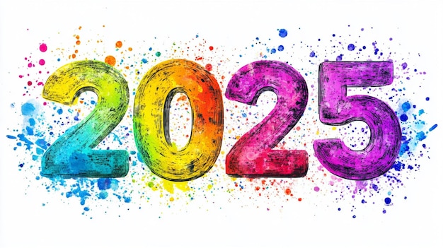 Godt Nytt år 2025