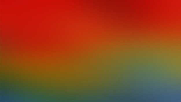 gradient abstract background smooth soft and warm bright multicolor gradient for app web design web pages banners greeting cards vector illustration design