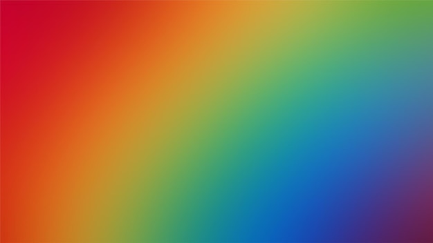 gradient abstract background smooth soft and warm bright multicolor gradient for app web design web pages banners greeting cards vector illustration design