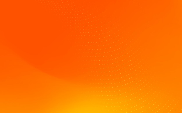 Gradient Amazon Orange Abstrakt Kreativ Bakgrunnsdesign
