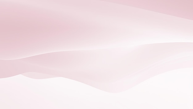 Gradient Lotus Pink Abstract Creative Background Design
