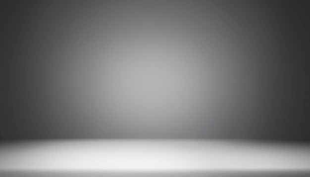 gray empty room studio gradient used for background and display your product high resolution by ai g