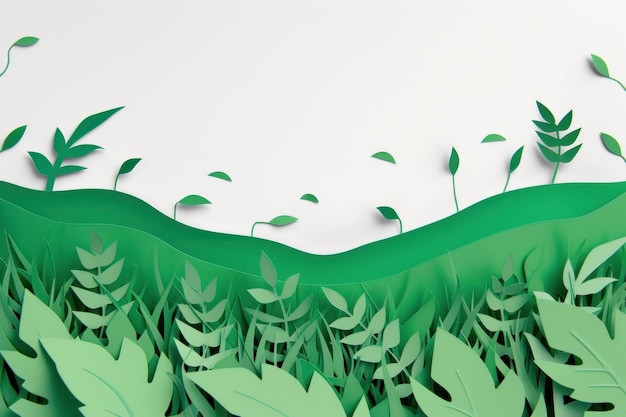 Green backgrounds outdoors nature