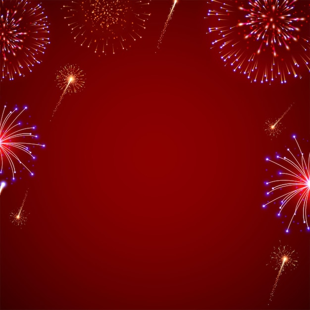 happy new year background fireworks background - christmas background