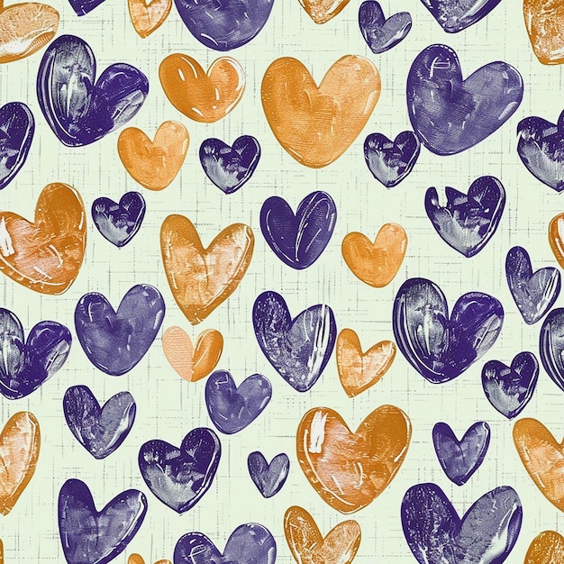 heart pattern design for background social media packaging industry and digital media