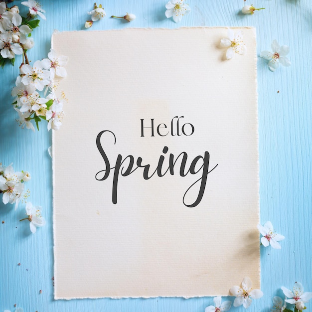 Hello Spring 38