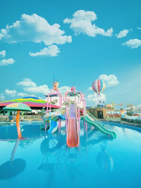 Intanpari karanayar swimming pool