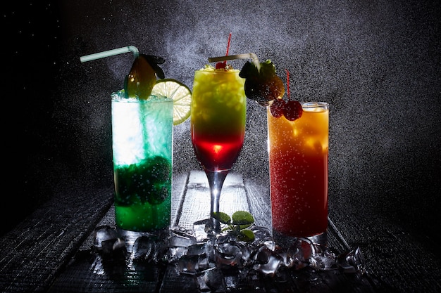 Juicy Cocktail