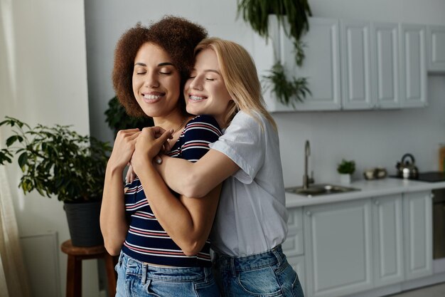 Kitchen connection