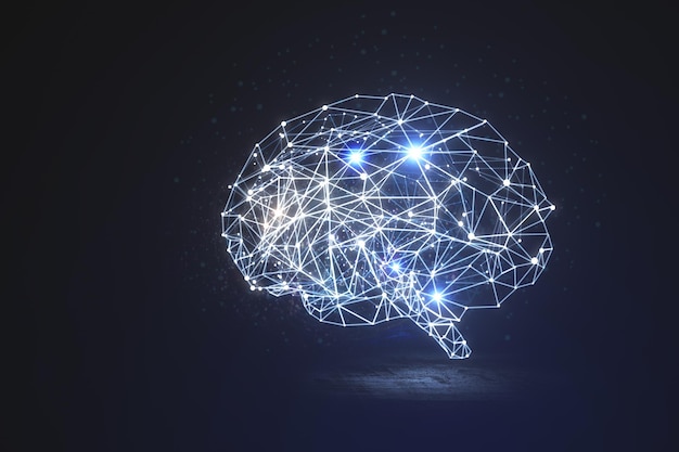 Konsept for kunstig intelligens og innovasjon
