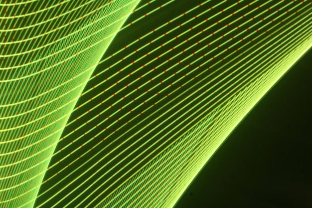 Light has wave-particle duality and can accurately transmit information and instructions