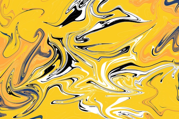 liquid abstract background