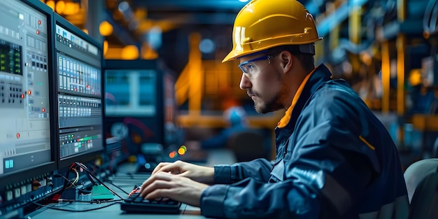 Mestring av SCADA-programmering og ingeniørferdigheter for SCADA Operations Engineers Konsept SCADA-programmering Ingeniørferdigheter SCADA Operations Engineers