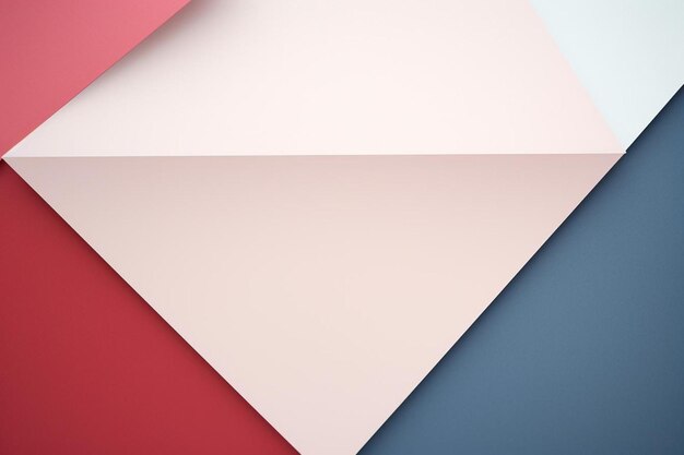 minimal geometric background and copy space