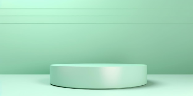 mint green modern minimal elegant background with shiny lines blank empty pattern with copy space fo