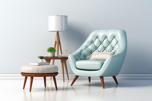 modern living room interior design