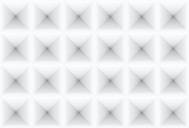 modern seamless white geometric shape pattern in sofa texture wall background.