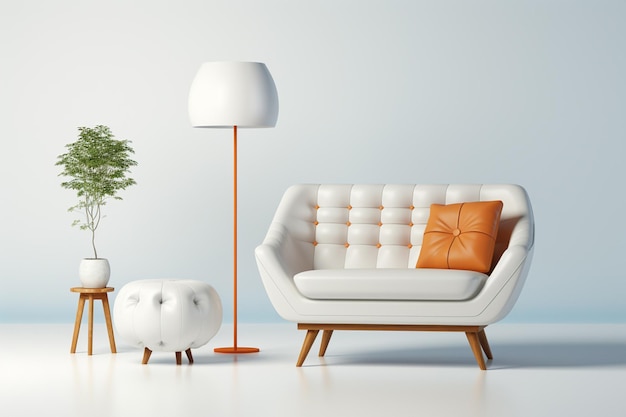 moderne interiørdesign for stue