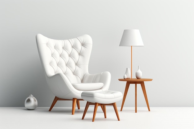 moderne interiørdesign for stue