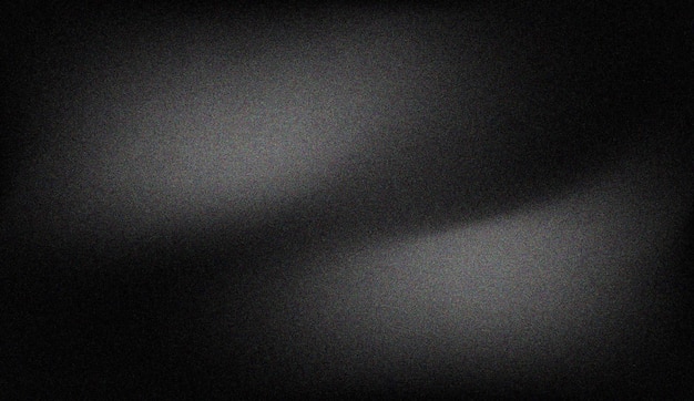 monochromatic grainy texture background with smooth light and shadow gradient for minimalist digital designs